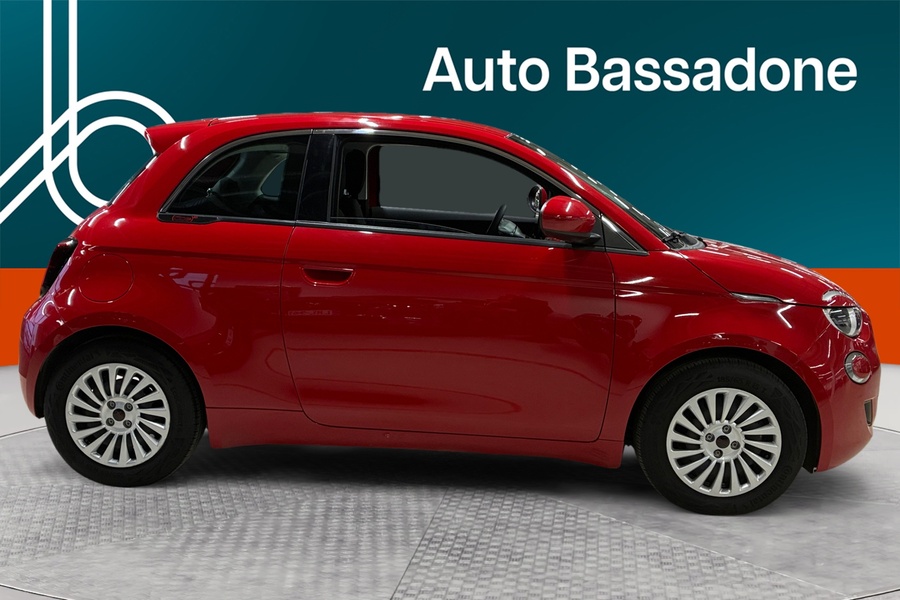 Fiat 500e vaihtoauto