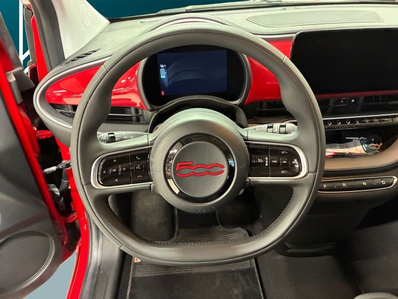 Fiat 500e vaihtoauto