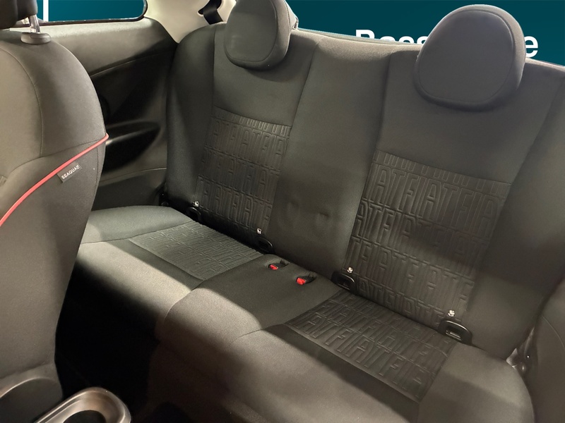 Fiat 500e vaihtoauto