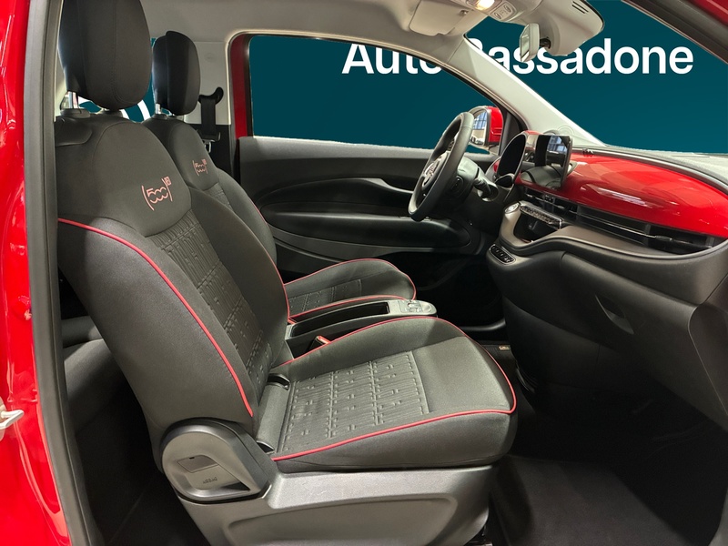 Fiat 500e vaihtoauto