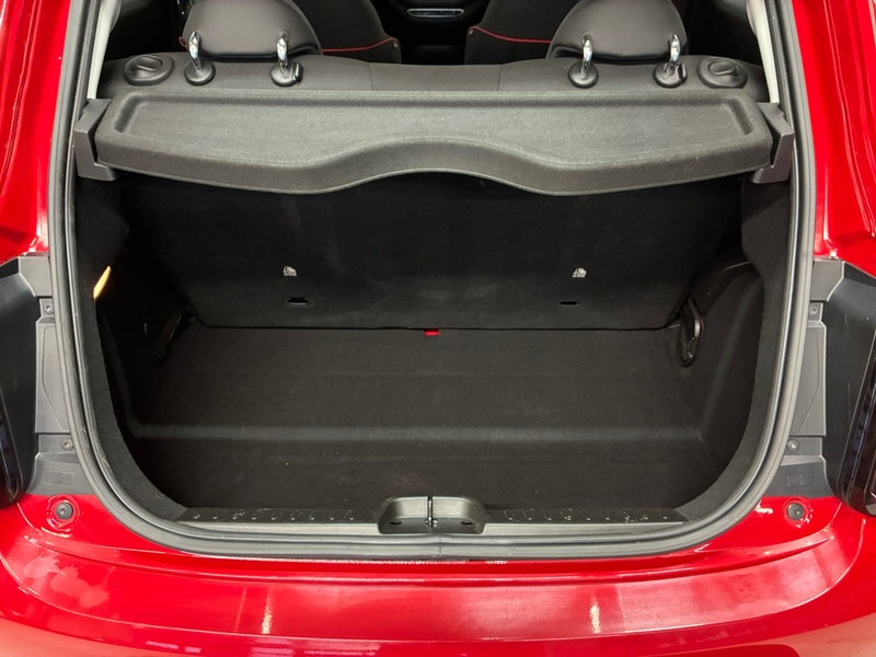 Fiat 500e vaihtoauto