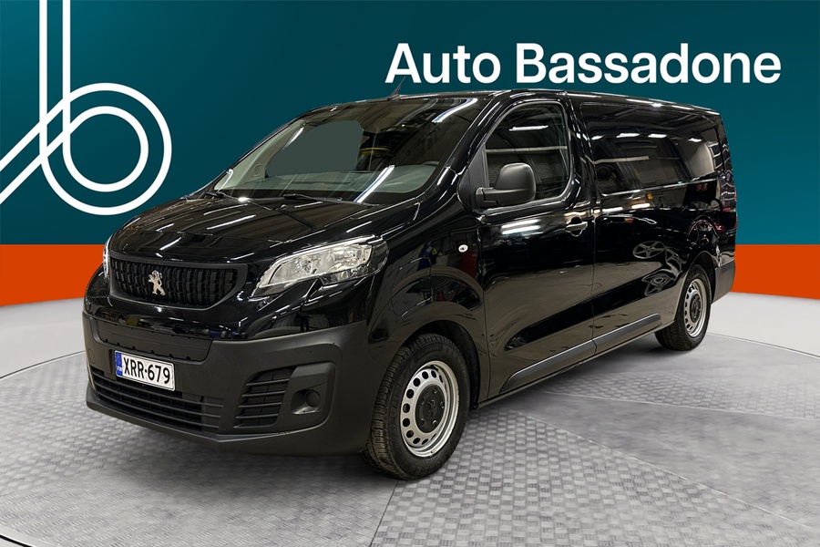 Peugeot e-Expert vaihtoauto