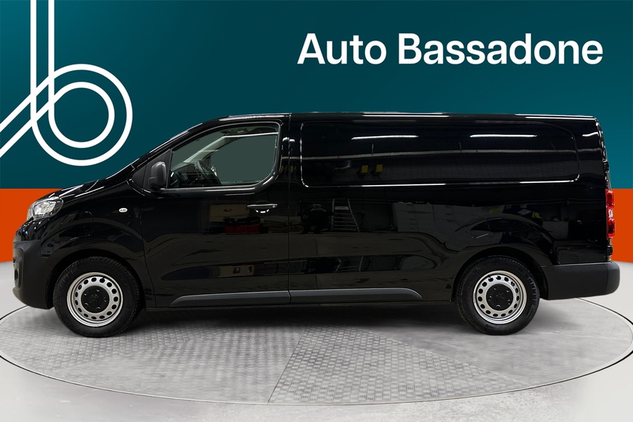 Peugeot e-Expert vaihtoauto