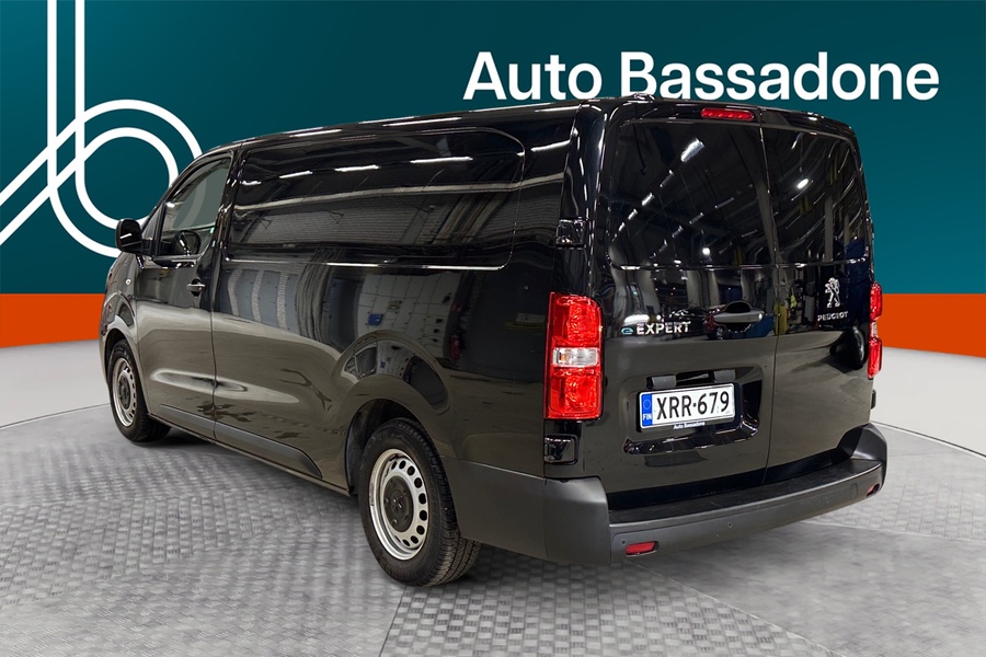 Peugeot e-Expert vaihtoauto