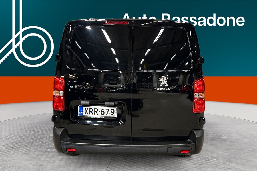 Peugeot e-Expert vaihtoauto