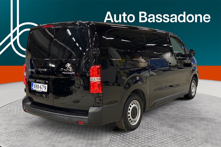 Peugeot e-Expert vaihtoauto