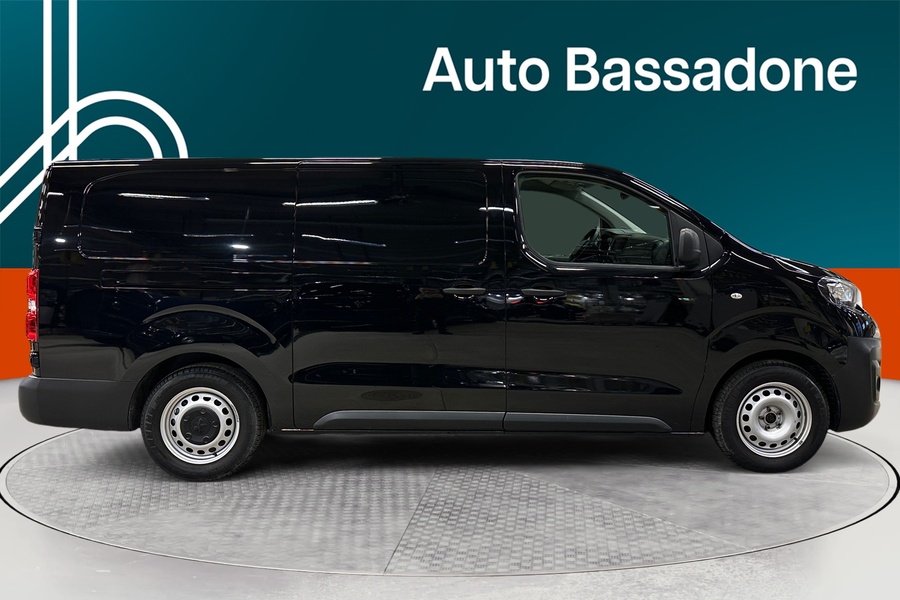 Peugeot e-Expert vaihtoauto