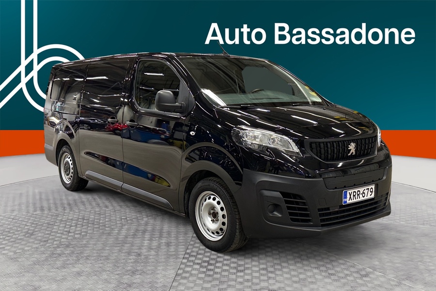 Peugeot e-Expert vaihtoauto