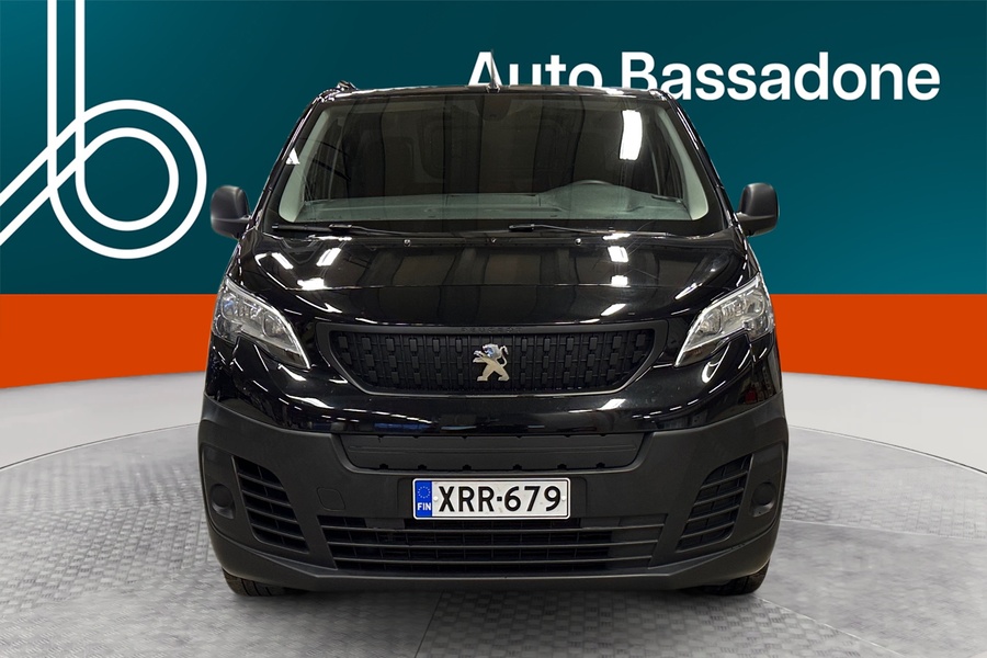 Peugeot e-Expert vaihtoauto