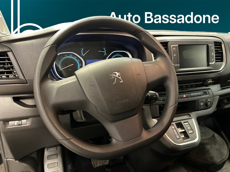 Peugeot e-Expert vaihtoauto