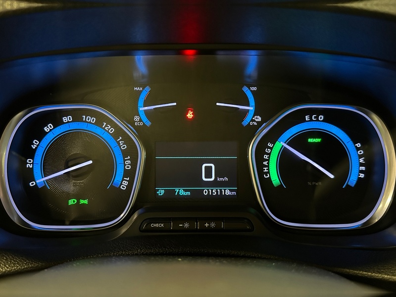 Peugeot e-Expert vaihtoauto