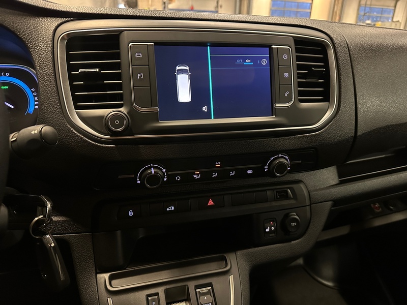 Peugeot e-Expert vaihtoauto