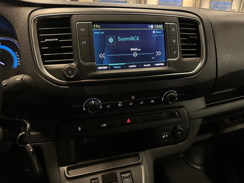 Peugeot e-Expert vaihtoauto