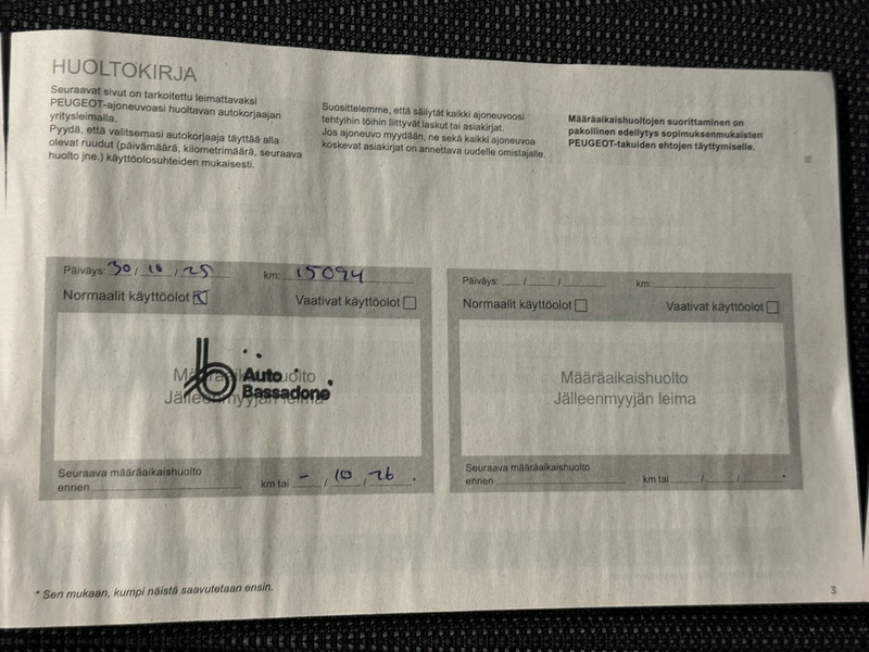 Peugeot e-Expert vaihtoauto