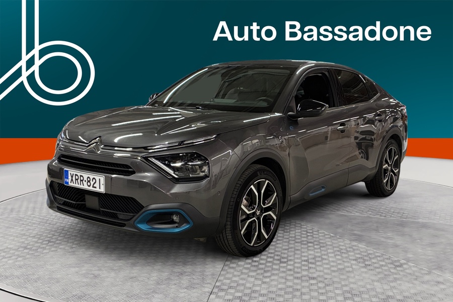 Citroën e-C4 X vaihtoauto