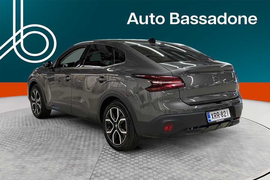 Citroën e-C4 X vaihtoauto