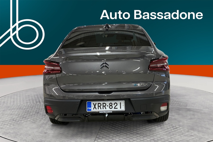 Citroën e-C4 X vaihtoauto