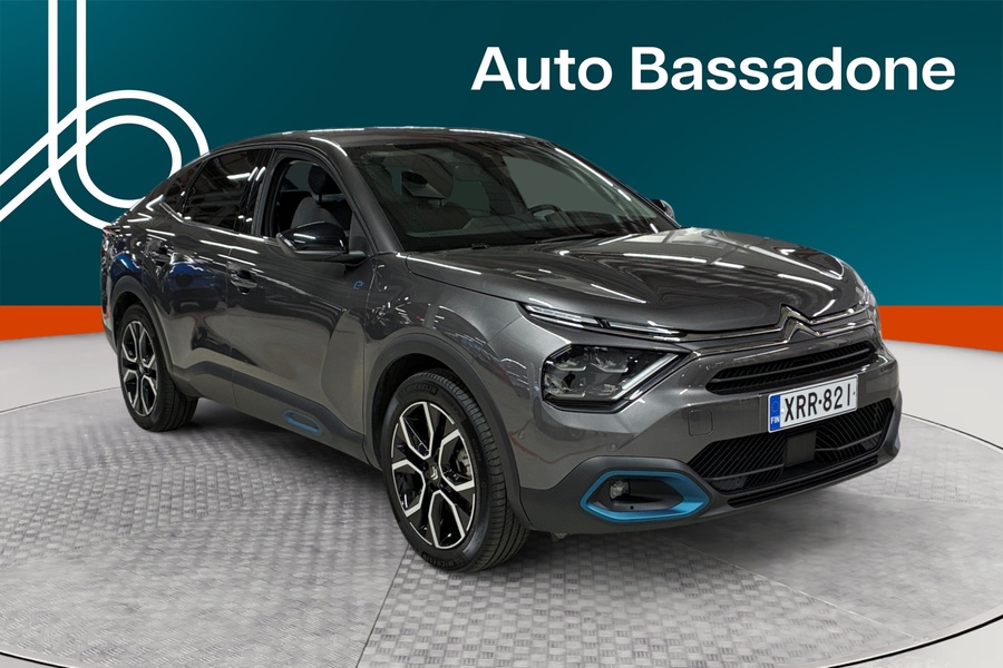 Citroën e-C4 X vaihtoauto