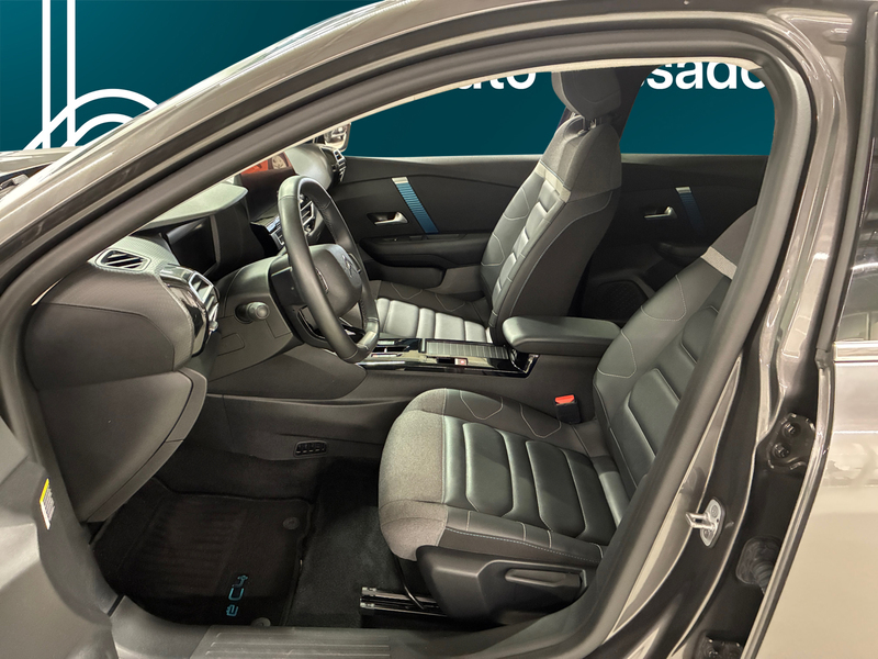 Citroën e-C4 X vaihtoauto