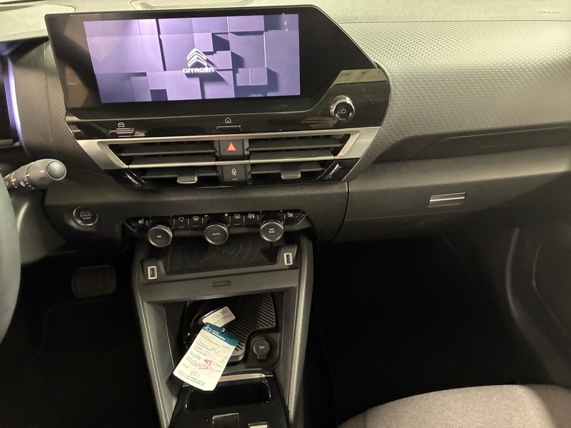 Citroën e-C4 X vaihtoauto