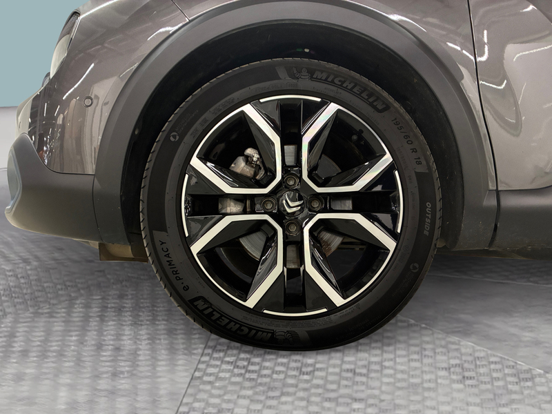 Citroën e-C4 X vaihtoauto