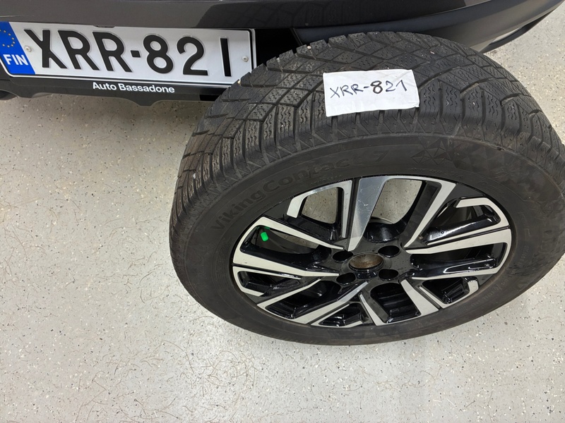 Citroën e-C4 X vaihtoauto