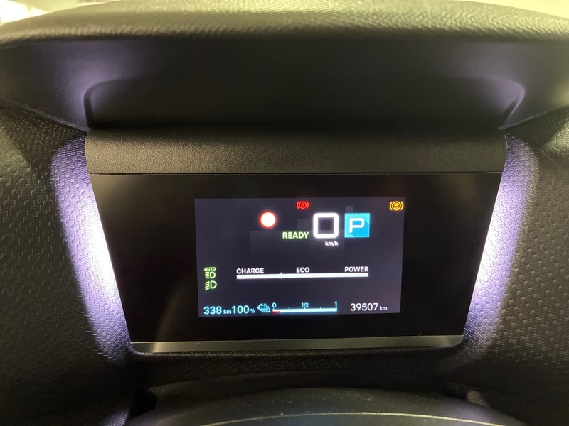 Citroën e-C4 X vaihtoauto