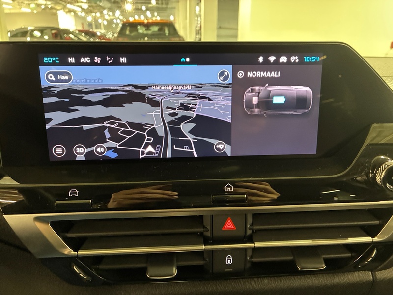 Citroën e-C4 X vaihtoauto