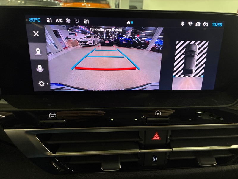 Citroën e-C4 X vaihtoauto