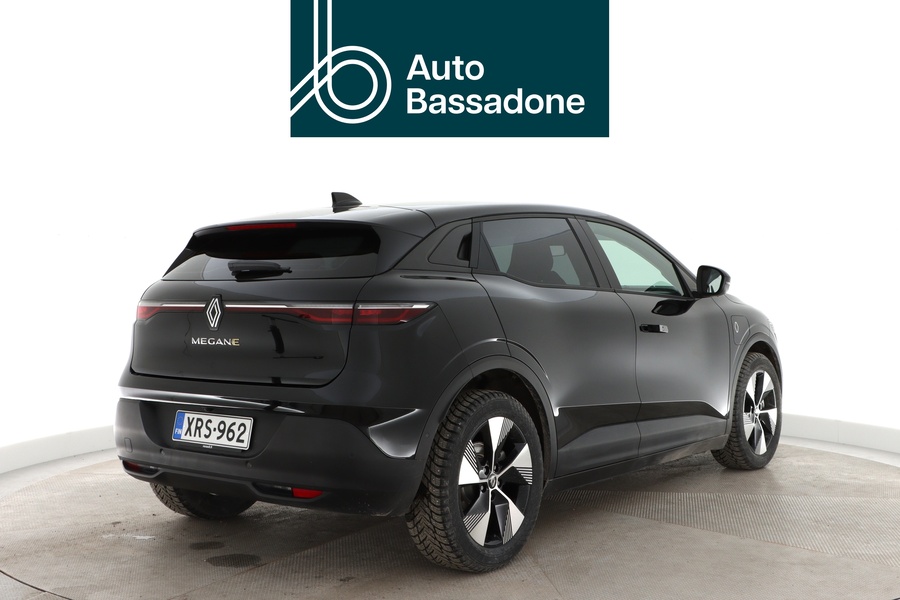 Renault Mégane vaihtoauto