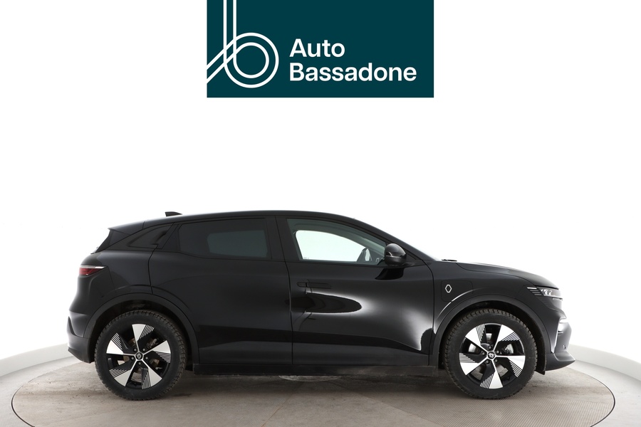 Renault Mégane vaihtoauto