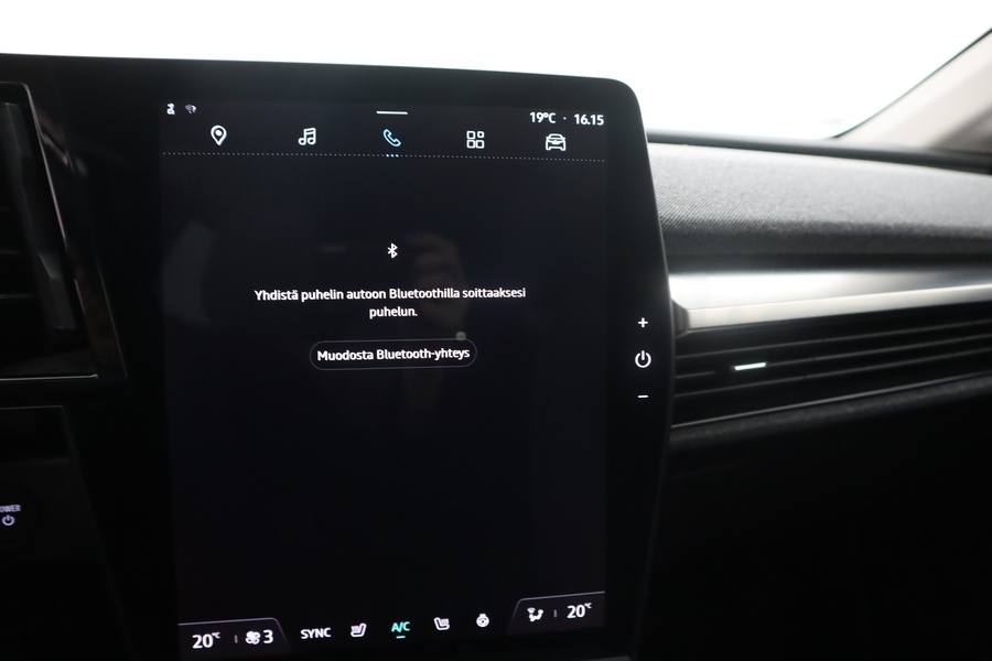 Renault Mégane vaihtoauto