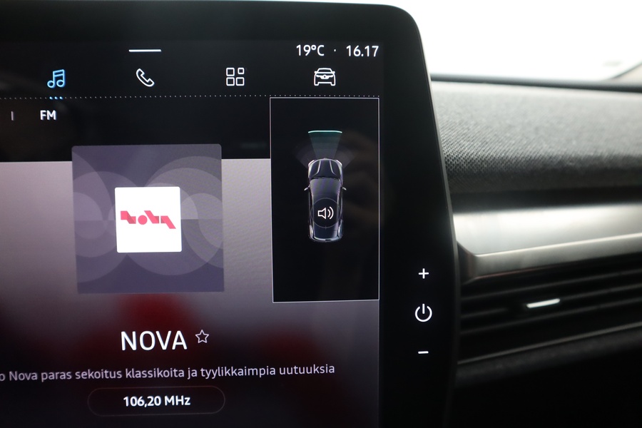 Renault Mégane vaihtoauto