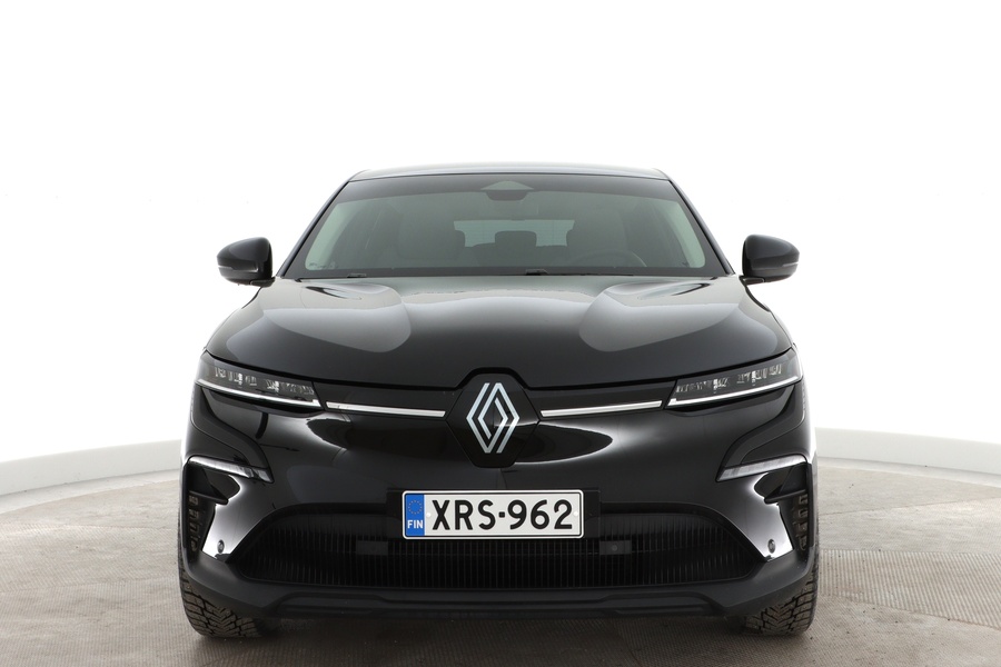 Renault Mégane vaihtoauto