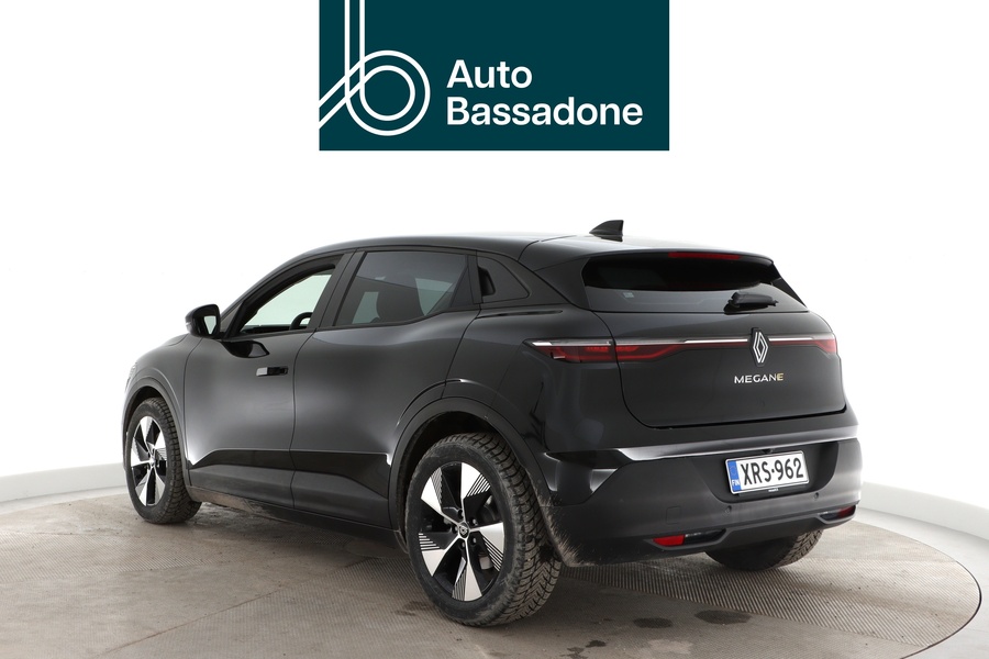 Renault Mégane vaihtoauto