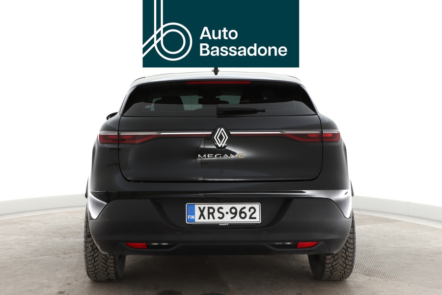 Renault Mégane vaihtoauto