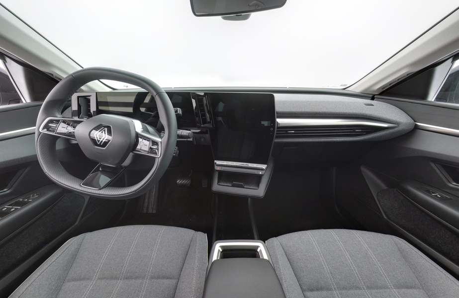 Renault Mégane vaihtoauto