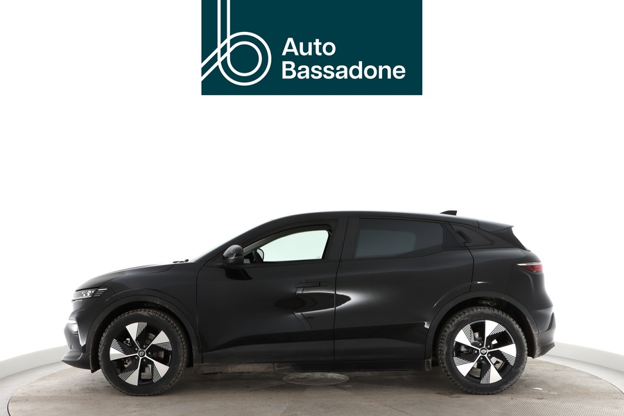 Renault Mégane vaihtoauto