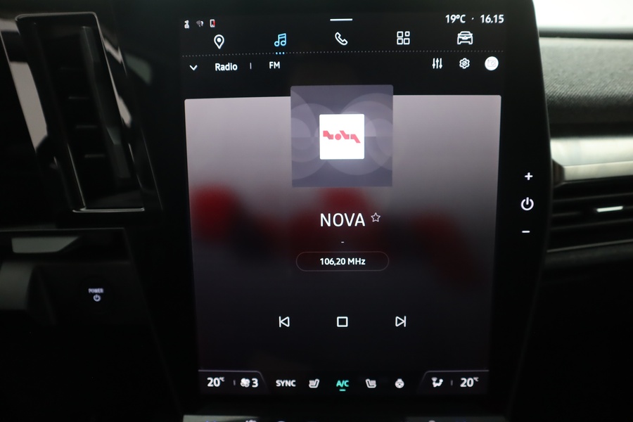 Renault Mégane vaihtoauto