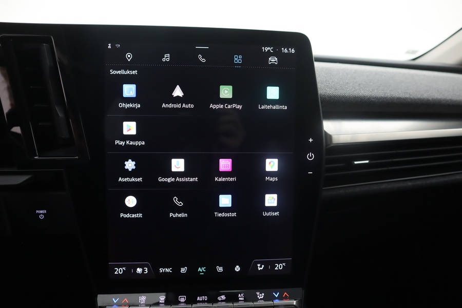 Renault Mégane vaihtoauto