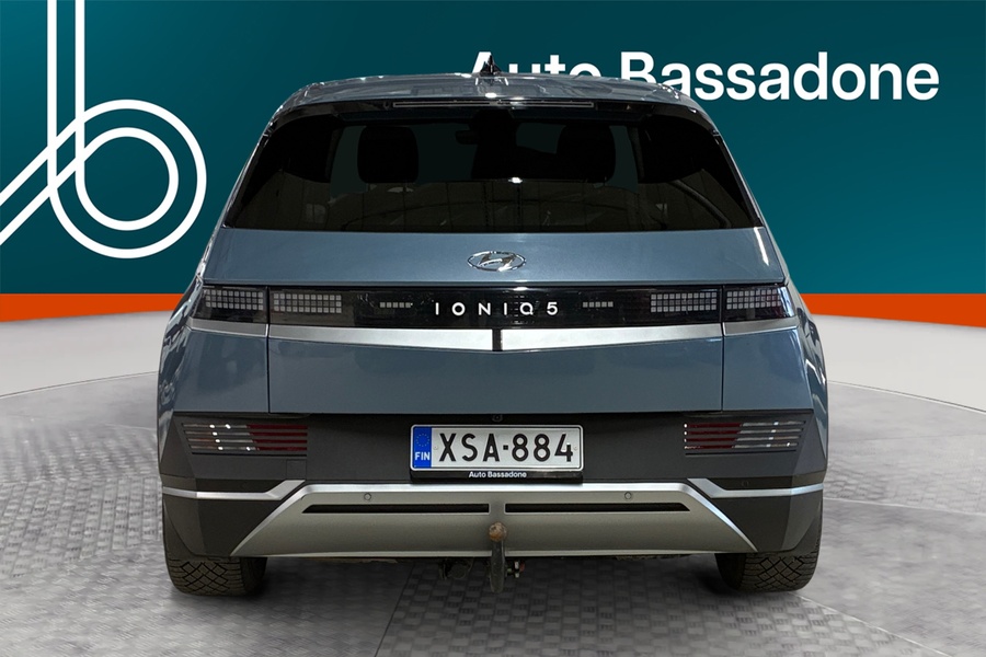 Hyundai IONIQ 5 vaihtoauto