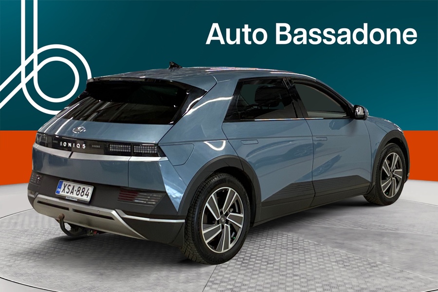 Hyundai IONIQ 5 vaihtoauto