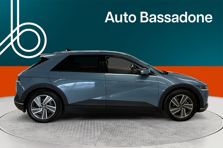 Hyundai IONIQ 5 vaihtoauto