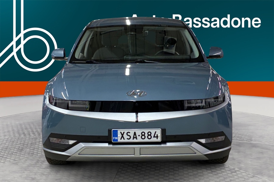 Hyundai IONIQ 5 vaihtoauto