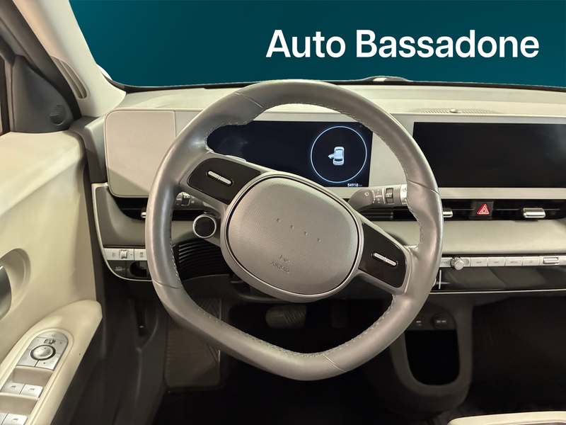 Hyundai IONIQ 5 vaihtoauto