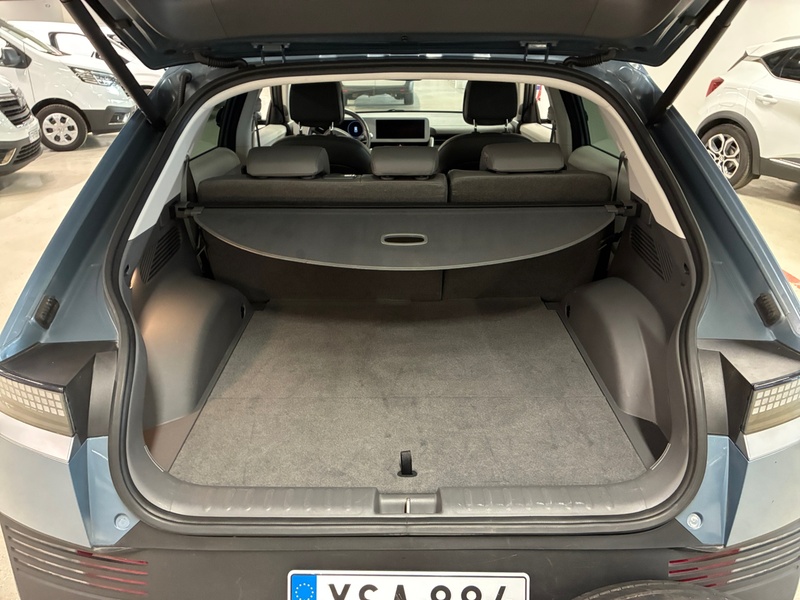 Hyundai IONIQ 5 vaihtoauto