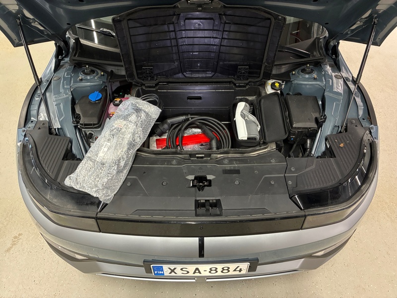 Hyundai IONIQ 5 vaihtoauto