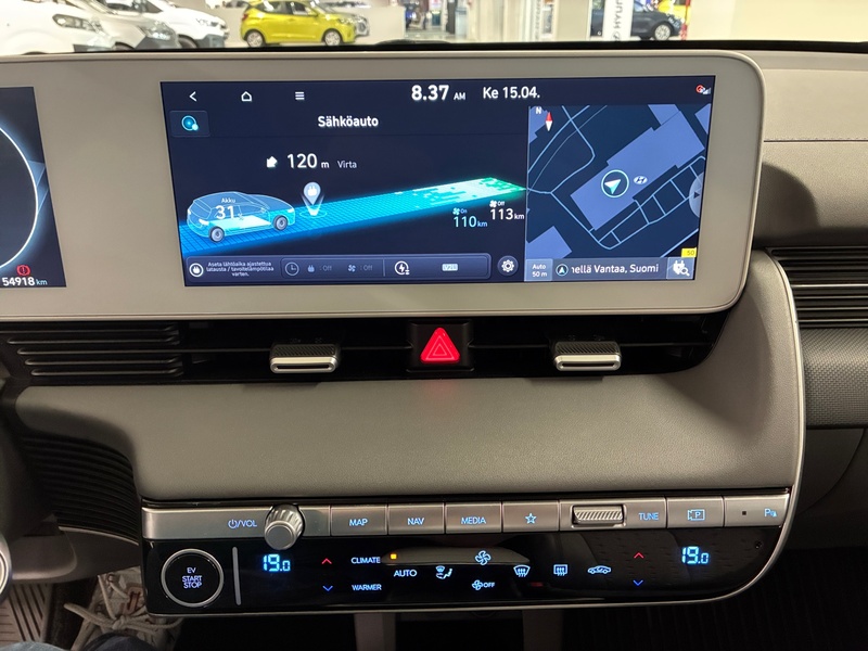 Hyundai IONIQ 5 vaihtoauto