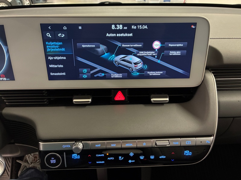 Hyundai IONIQ 5 vaihtoauto