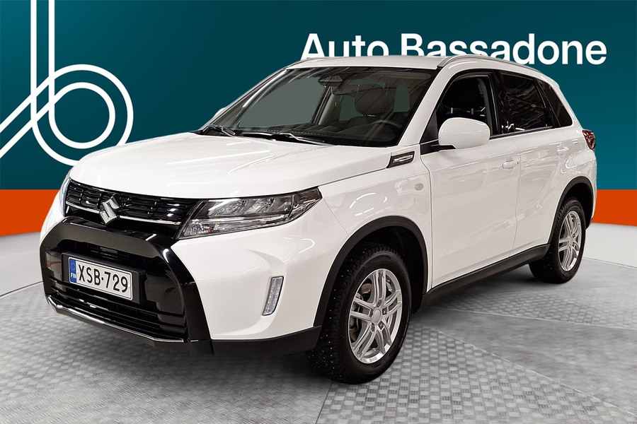 Suzuki Vitara vaihtoauto